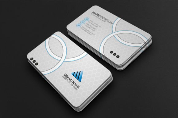 Business Card Set