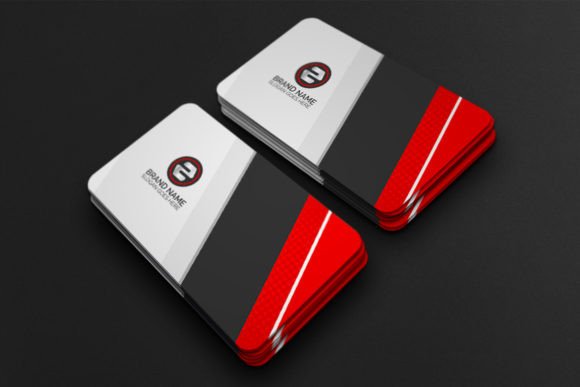 Corporate Business Card Visiting Card Design