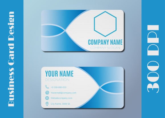 Creative Modern Business Card Design 4