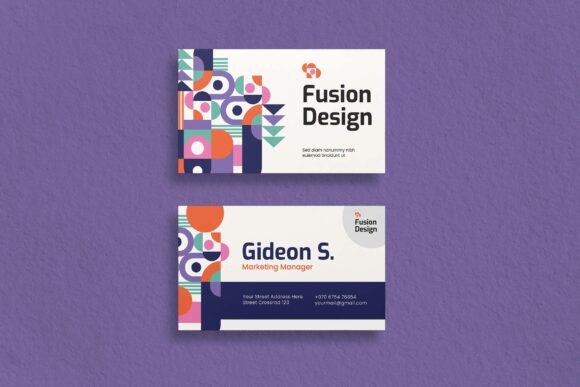 Elegant Modern Business Card: Elevating Professional Identity in a Digital Age