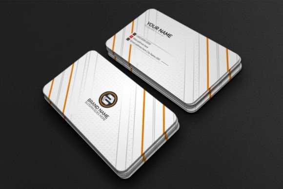Mastering Professional Branding with the Pure Business Card Template