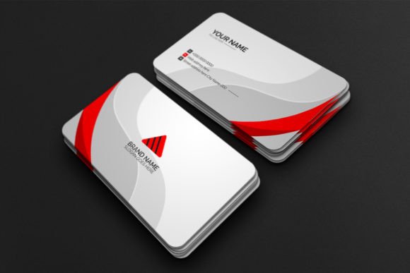 Modern Business Card Visiting Card: A Practical Review of a Customizable Design Template