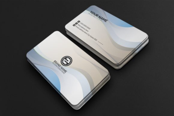 Modern Visiting Card: A Fully Customizable Design Template