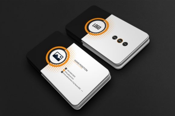 Name Card Business Card