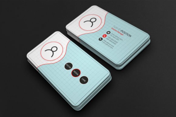 Stander Business Card: A Versatile Template for Modern Professionals