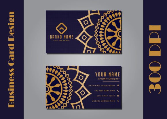The Art of First Impressions: Why Luxury Mandala Business Cards Redefine Professional Branding