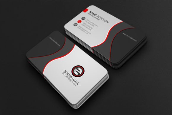 The Power of the Dark Business Card Visiting Card: A Modern Professional’s Edge
