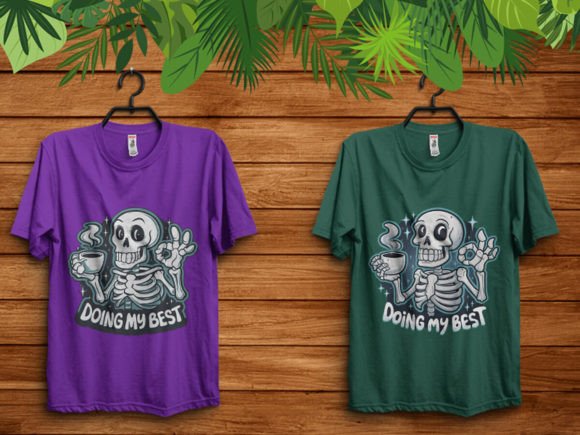 Whimsical Watercolor T Shirt Design: Elevating Your Creative Projects with High-Resolution Assets
